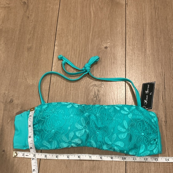 Rosa Secret Bikini Top Size XL - Picture 2 of 6